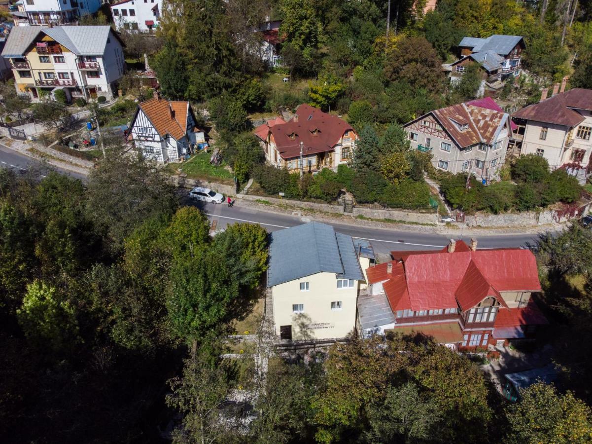 Casa Thor Apartment Sinaia Exterior photo