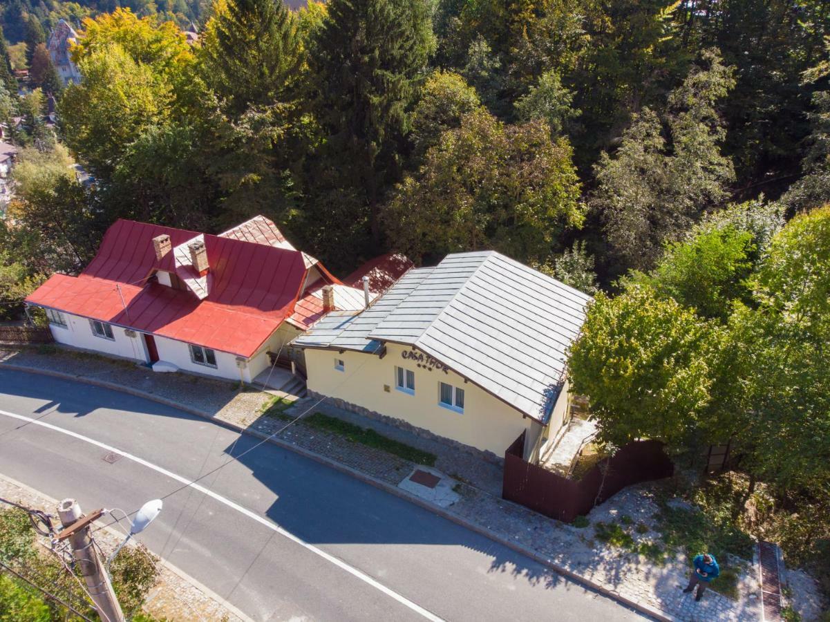 Casa Thor Apartment Sinaia Exterior photo